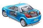 Opel Tigra Twin Top 2004 года